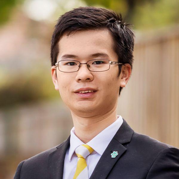 Hans Liu - Property Consultant, Ray White Burwood, Australia