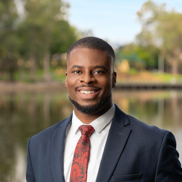 Emeka Onyike - Property Consultant, Ray White Forest Lake QLD, Australia
