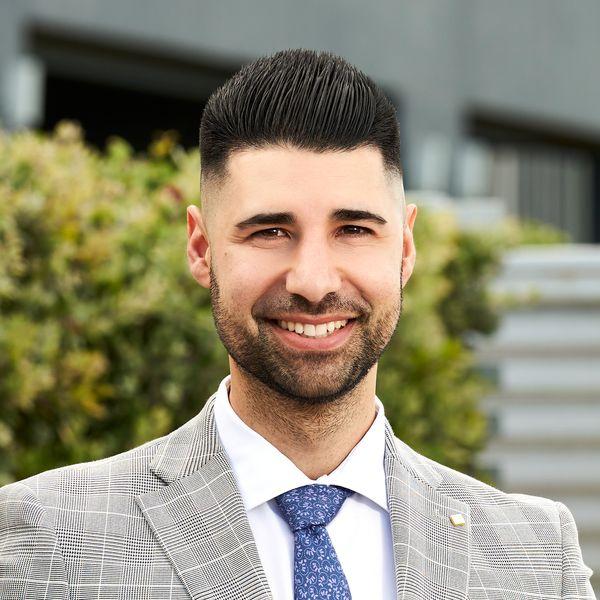 Peter Balales - Property Consultant, Ray White Grange, Australia