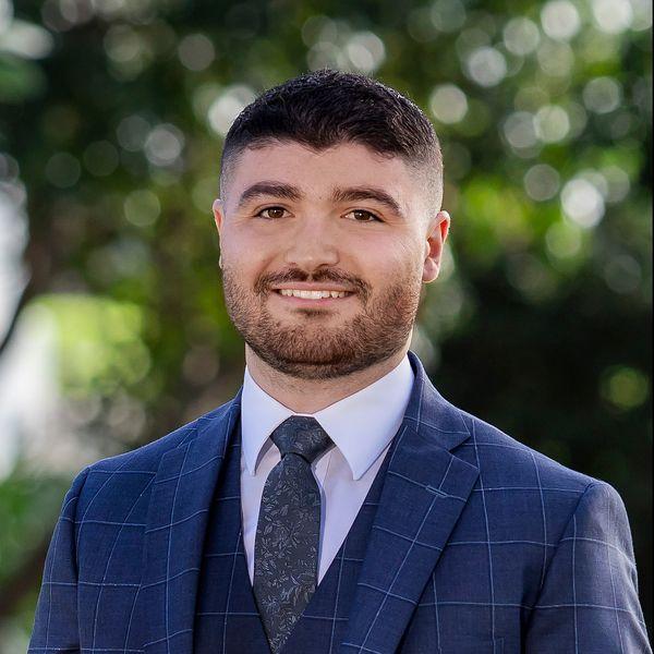 Daniel Seyran - Property Consultant, Ray White Ashburton, Australia