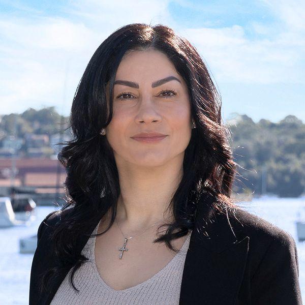 Salpi Kradjian - Property Consultant, Ray White Drummoyne, Australia