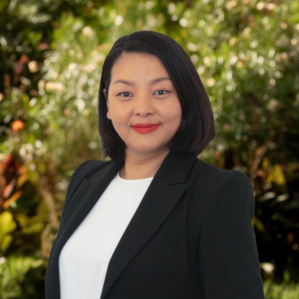 Jenny Gao - Property Consultant, Ray White Judd White Group - Glen Waverley, Australia