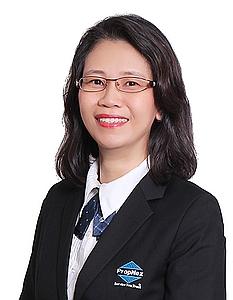 Prop-GPT: Eunice Wong, 9 Holland Avenue HDB Apartment Room Rental, $1,200, 1 Bed 1 Bath 129 sqft $9.30 psf