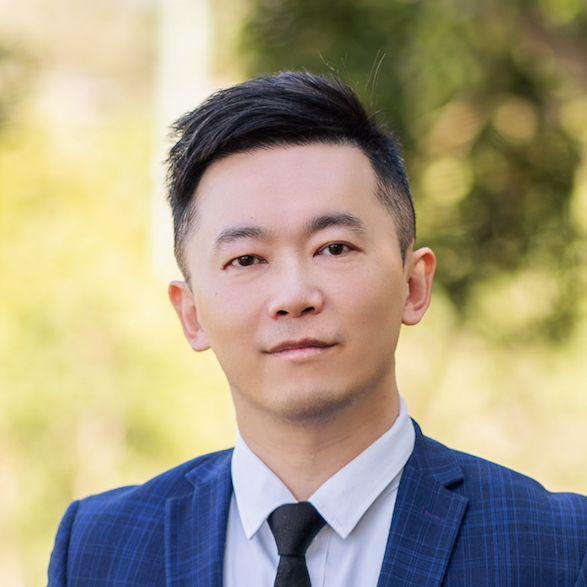 Tony Jin - Property Consultant, Ray White Rochedale, Australia