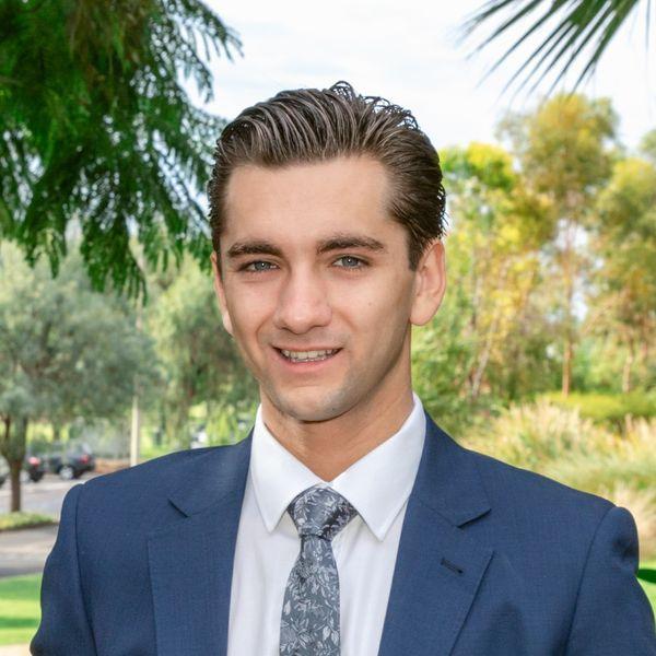 Christian Sapuppo - Property Consultant, Ray White Mildura, Australia