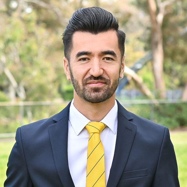 Sam Hashemi - Property Consultant, Ray White Dandenong, Australia