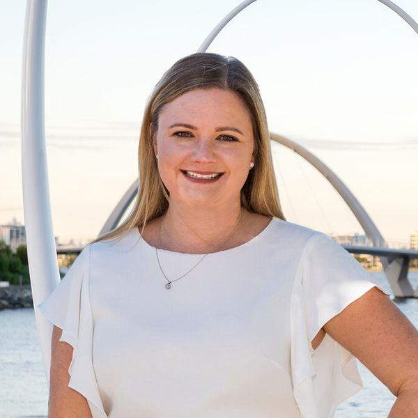 Natalie Hatton - Property Consultant, Ray White South Perth, Australia