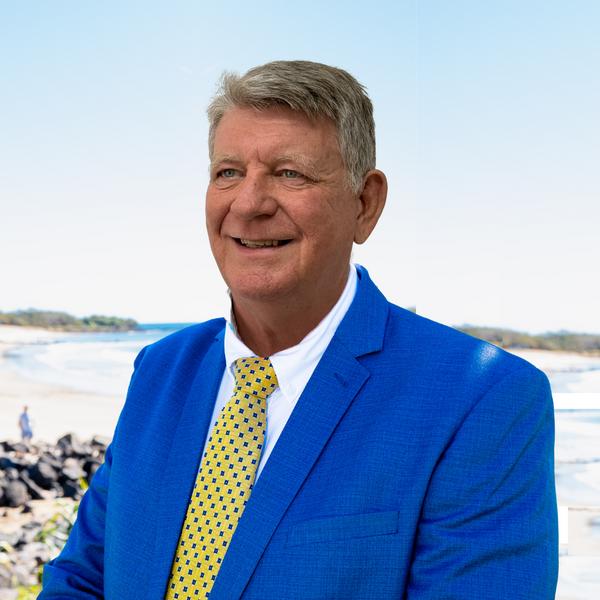 Hayden Walker - Property Consultant, Ray White Bargara, Australia