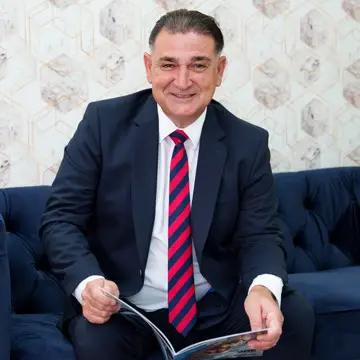 Con Kavooris - Property Owner, Australia