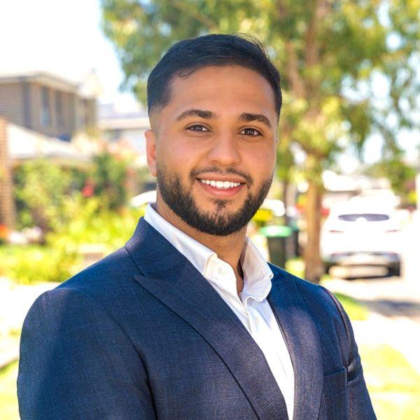 Ahmed Alkharrari - Property Consultant, Ray White Auburn, Australia