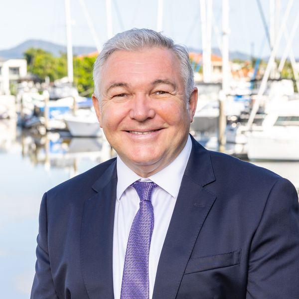 Adam Cain - Property Consultant, Ray White Hope Island, Australia