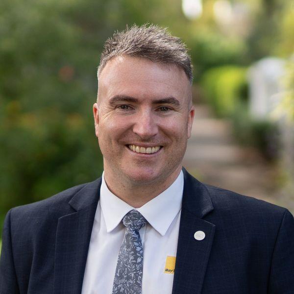 David Parkins - Property Consultant, Ray White Mount Barker, Australia