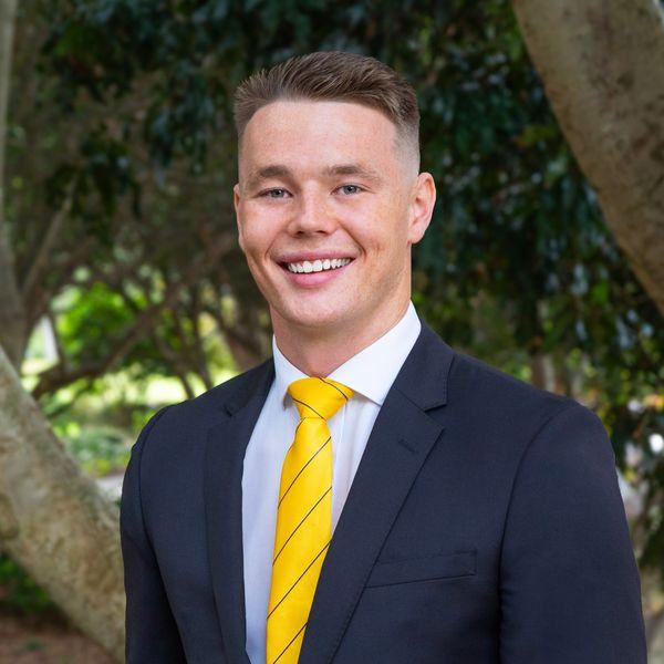 Charlie Stoffers - Property Consultant, Ray White United Group, Australia