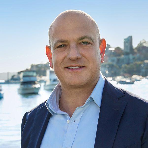 Danny Taylor - Property Consultant, Ray White Double Bay, Australia