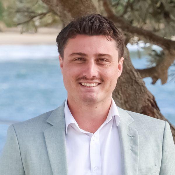 James McGuire - Property Consultant, Ray White Summerland Point, Australia