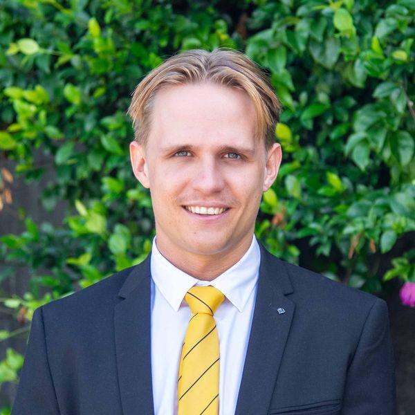 Matt Taylor - Property Consultant, Ray White Main Beach, Australia