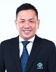 Jack Toi - Property Consultant, Propnex, Singapore