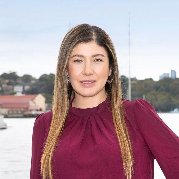 Melissa Rocha - Property Consultant, Ray White Drummoyne, Australia
