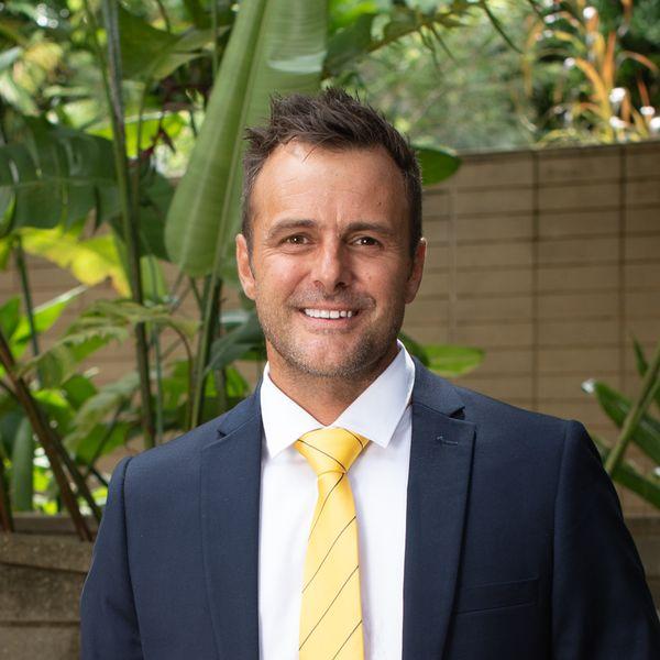 Brad Davidson - Property Consultant, Ray White Cairns Beaches, Australia
