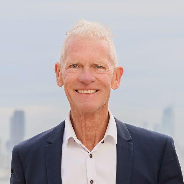 Paul Collins - Property Consultant, Ray White Surfers Paradise, Australia