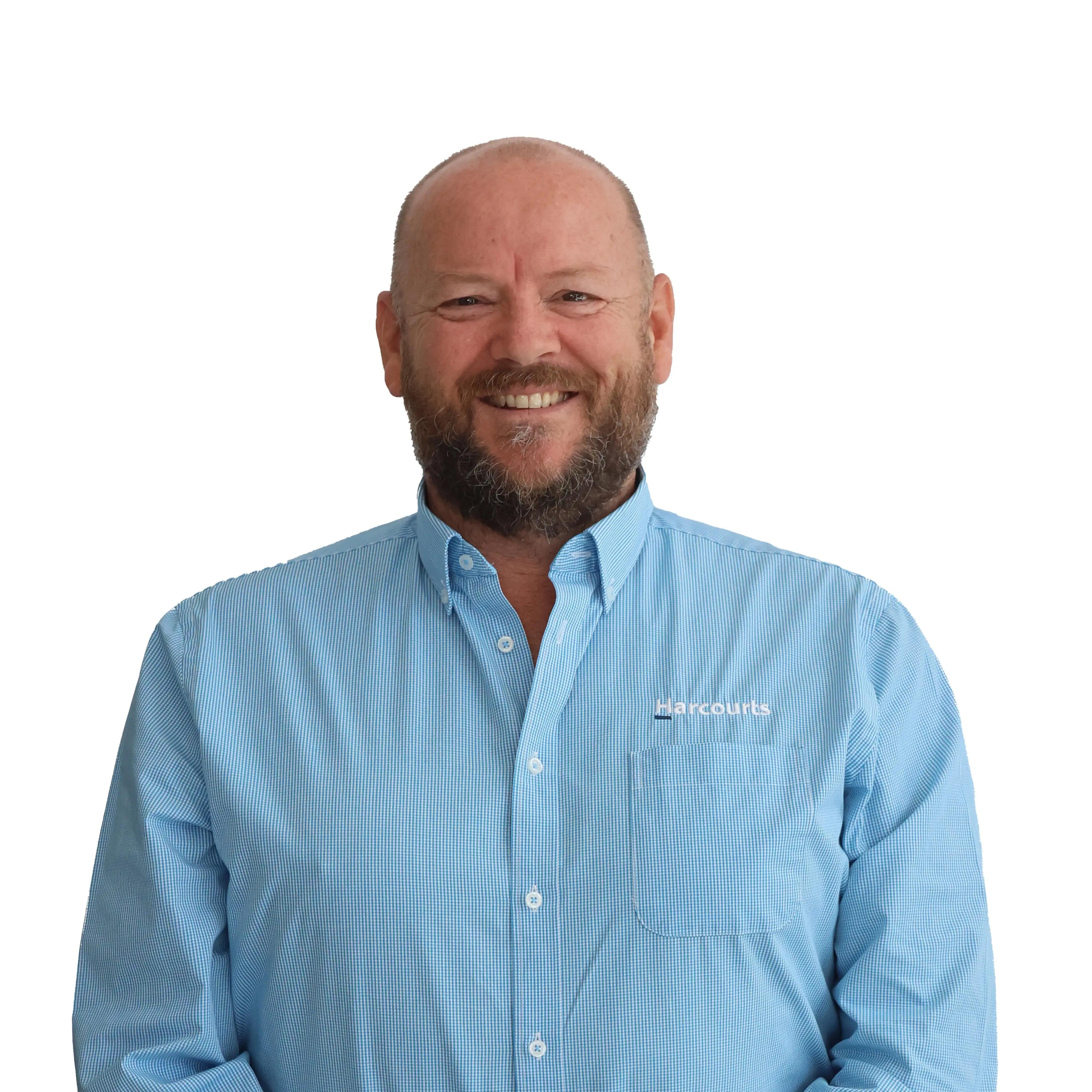 Mark Griffiths - Property Consultant, Harcourts Residential & Lifestyle, Australia