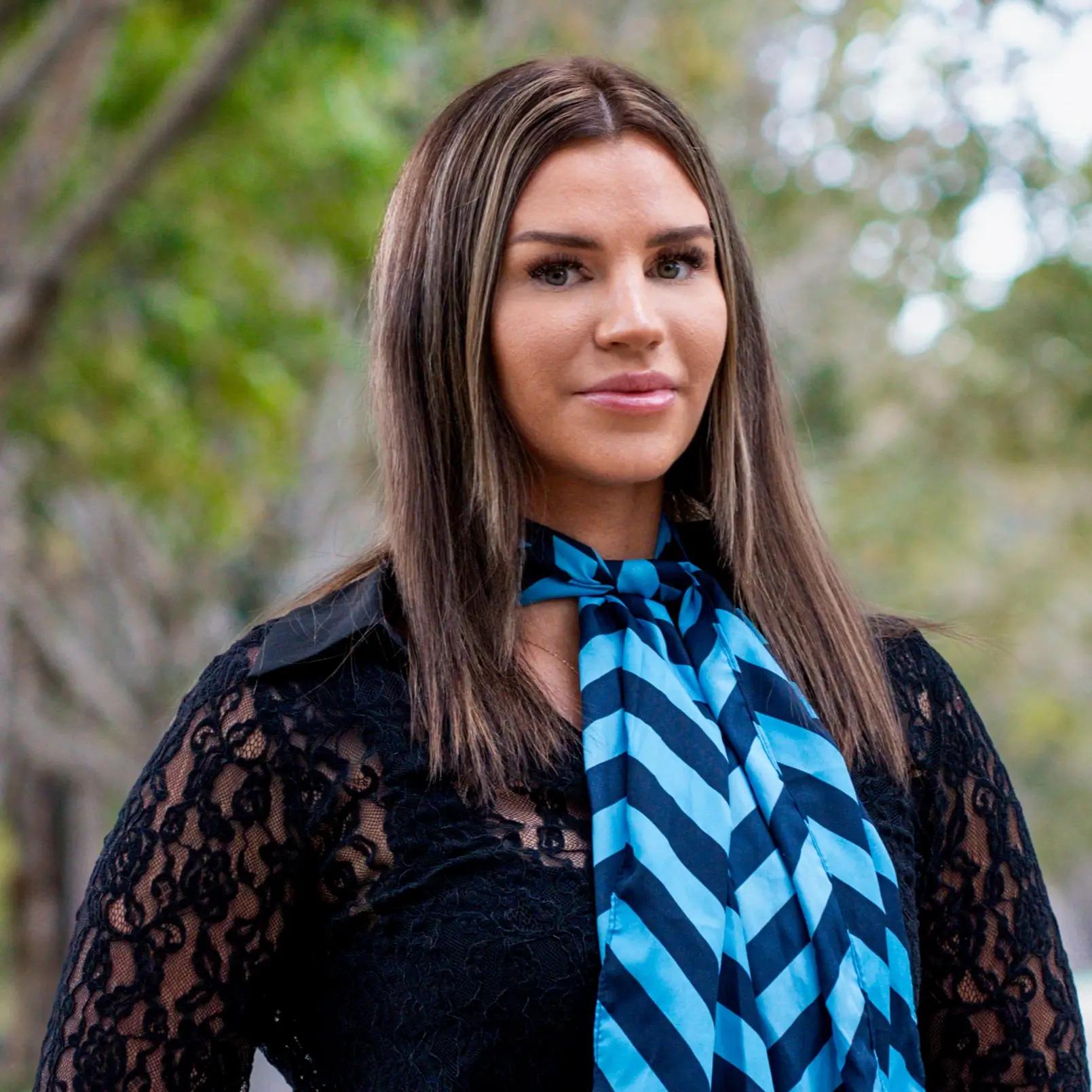 Stacey Shepherd - Property Consultant, Harcourts Greater Springfield Group, Australia