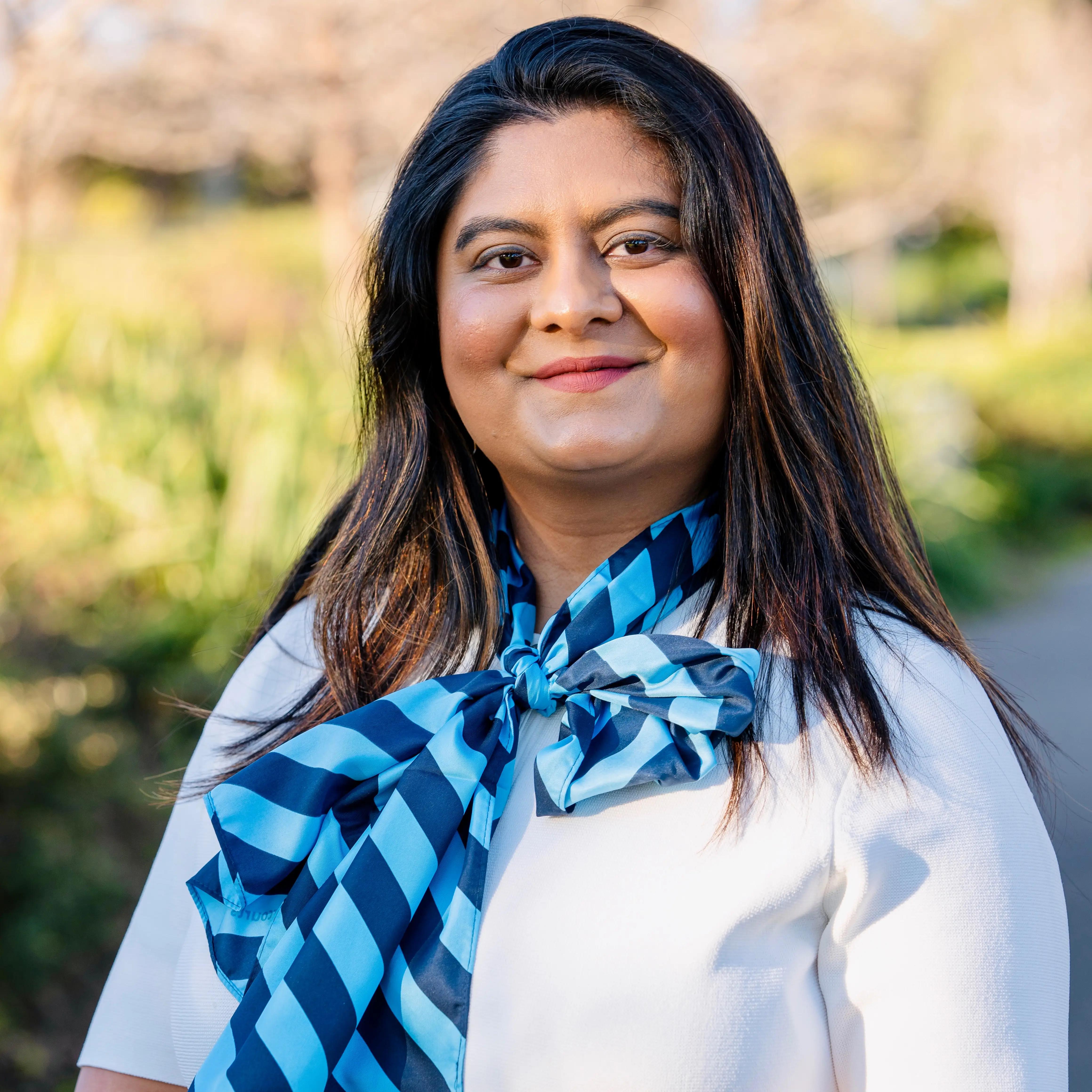 Ranjani Barot - Property Consultant, Harcourts Luxe, Australia