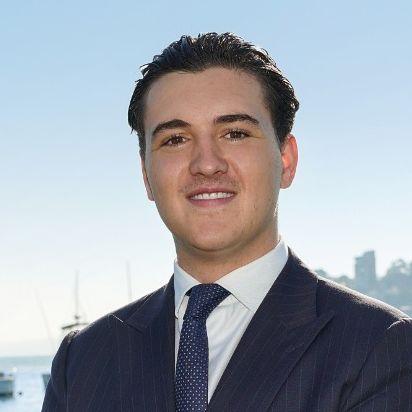 Lucas Simpson - Property Consultant, Ray White Double Bay, Australia