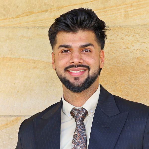 Harry Chauhan - Property Consultant, Ray White Carlingford, Australia