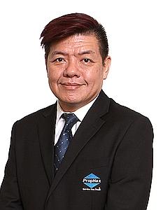 Derek Tan - Property Consultant, Propnex, Singapore