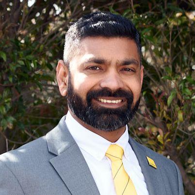 Andy Khanna - Property Consultant, Ray White Wollert, Australia