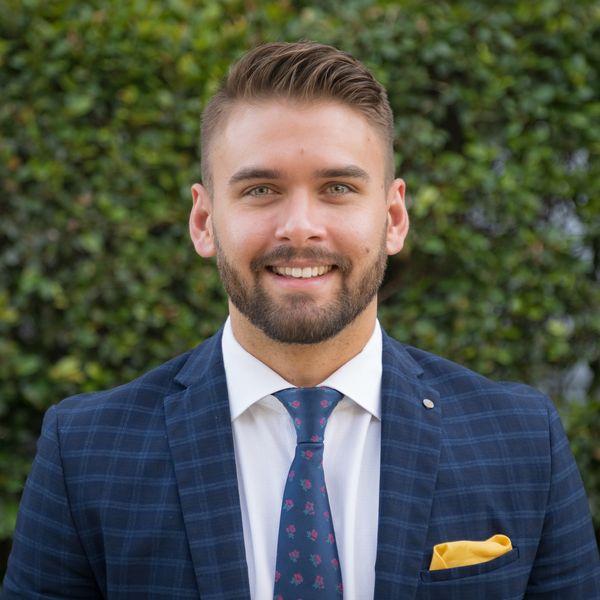 Daniel Lazzaroni - Property Consultant, Ray White Bulimba, Australia