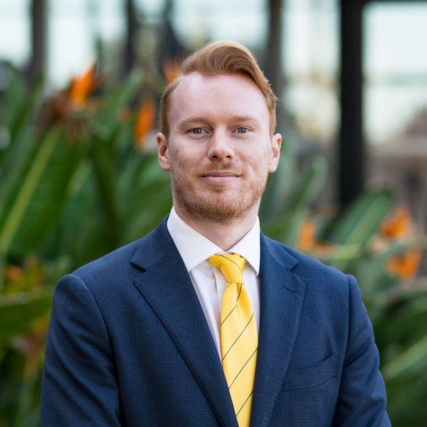 Mitchell Wilkinson - Property Consultant, Ray White Ingleburn, Australia