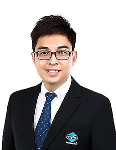 Lee Gin Leong (Li Jingliang) - Property Consultant, Propnex, Singapore