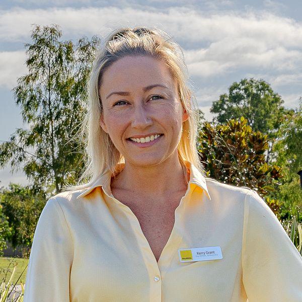 Kerry Grant - Property Consultant, Ray White Jimboomba, Australia