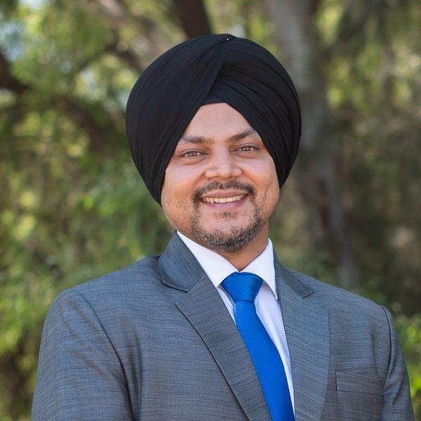 Damanjeet Singh - Property Consultant, Ray White Modbury, Australia