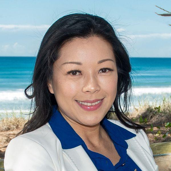 Annie Chang - Property Consultant, Ray White Broadbeach, Australia