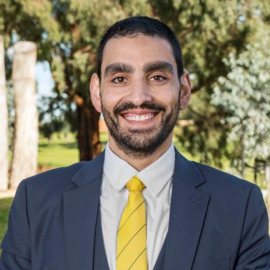 Dimitrios Kallitsis - Property Consultant, Ray White Melton, Australia