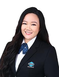 Clarissa Hoon - Property Consultant, Propnex, Singapore