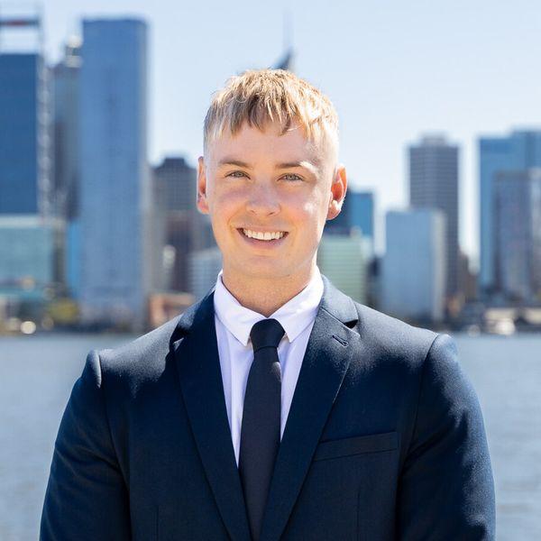 Cameron Hall - Property Consultant, Ray White South Perth, Australia