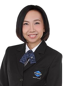 Prop-GPT: Evelyn Chee, Condominium for Rent, Queens Peak Condominium For Rent, $5,600, 3 Bed 2 Bath 861 sqft $6.50 psf, SGD 5,600 | 99-year Leasehold