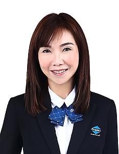 Prop-GPT: Cindy Kwah, Apartment for Sale, M5 @ Jalan Mutiara Apartment For Sale, $1,536,500, 2 Bed 1 Bath 753 sqft $2,041.00 psf, SGD 1,536,500 | Freehold